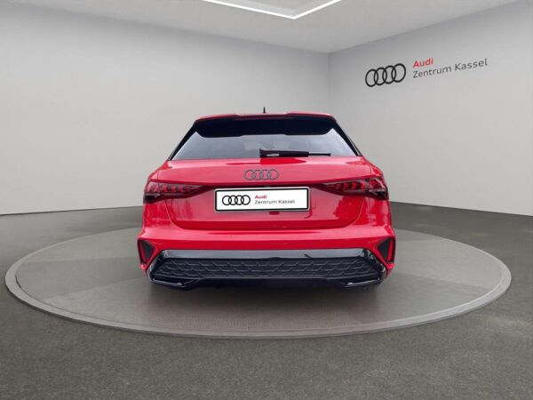 Audi A3 SB 45 TFSIe S line LED AHK Kamera Carplay bild 7