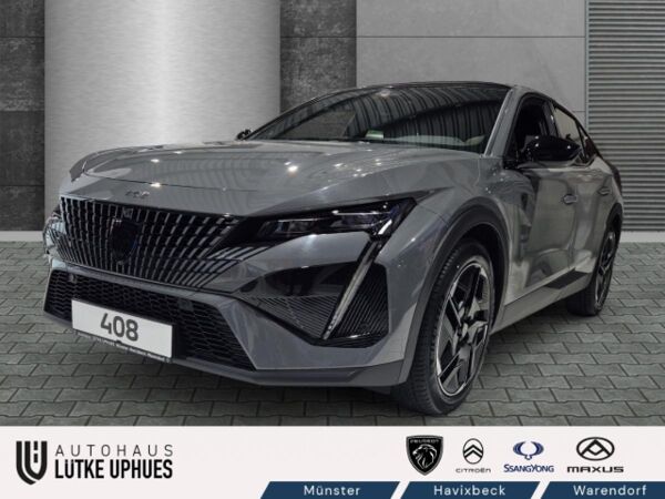 Peugeot 408 Hybrid GT HYBRID 145 *SOFORT VERFÜGBAR* bild 1