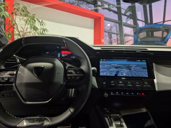 Peugeot 408 Hybrid GT HYBRID 145 *SOFORT VERFÜGBAR* bild 6