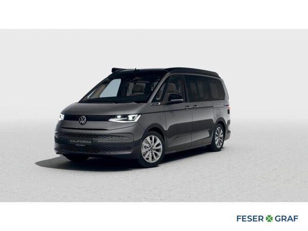 Volkswagen California T7Beach Camper TDI Vorlauf bild 6