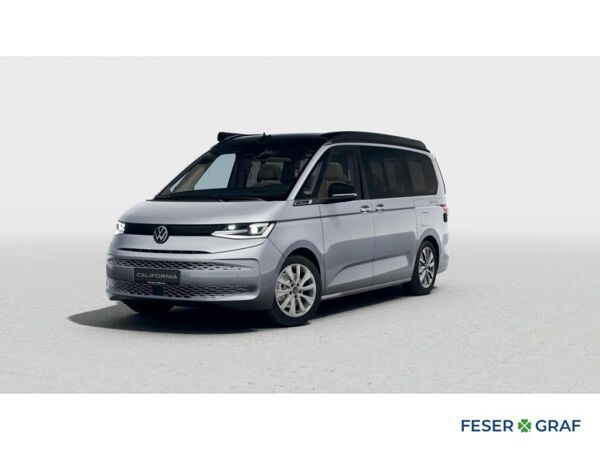 Volkswagen California T7Beach Camper TDI Vorlauf bild 6