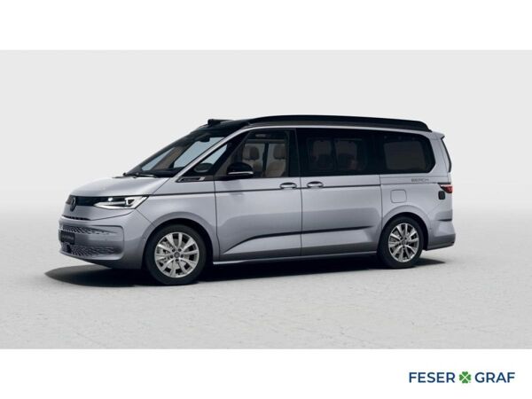 Volkswagen California T7Beach Camper TDI Vorlauf bild 7