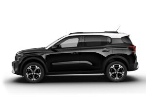 Citroën C3 Aircross Elektromotor 113 Extended-Range MAX bild 4
