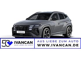 Hyundai TUCSON bis zum 30.06.2026 🚀FL (MY26) 1.6 T-GDI (150 PS) 7-DCT 2WD N Line Krell Sound System, LED-Paket Hyundai TUCSON bis zum 30.06.2026 🚀FL (MY26) 1.6 T-GDI (150 PS) 7-DCT 2WD N Line Krell Sound System, LED-Paket