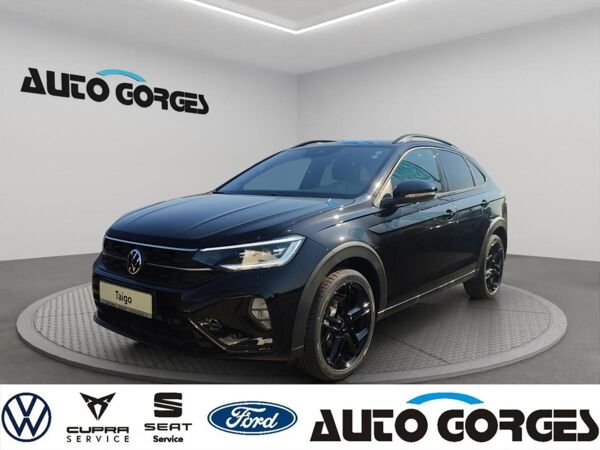 Volkswagen Taigo R-Line 1,0 l TSI DSG ❗SOFORT❗AHK+RFK+BLACK bild