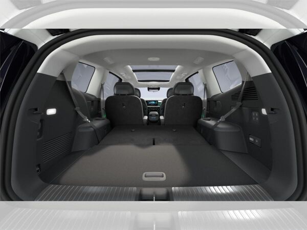 Hyundai IONIQ 9 110 kWh 4WD Uniq *SOFORT VERFÜGBAR*Relax-Paket* bild 6