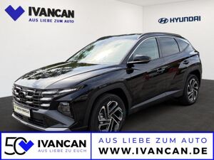 Hyundai TUCSON *POWERLEASING*  FL HEV (MY26) 1.6 T-GDi (239 PS) 6-AT 2WD Prime Assistenz-Paket bild 1