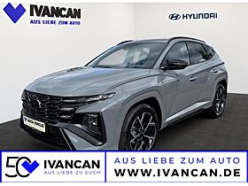 Hyundai TUCSON bis zum 30.06.2026🚀 FL (MY26) 1.6 T-GDI (150 PS) 7-DCT 2WD N Line X Assistenz-Paket Hyundai TUCSON bis zum 30.06.2026🚀 FL (MY26) 1.6 T-GDI (150 PS) 7-DCT 2WD N Line X Assistenz-Paket