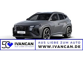 Hyundai TUCSON Nur noch bis 30.06.2026🚀 (MY26) 1.6 T-GDI (150 PS) 7-DCT 2WD N Line X Assistenz-Paket Hyundai TUCSON Nur noch bis 30.06.2026🚀 (MY26) 1.6 T-GDI (150 PS) 7-DCT 2WD N Line X Assistenz-Paket