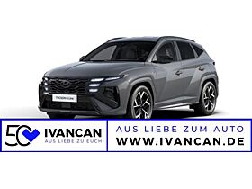 Hyundai TUCSON Nur noch bis 30.06.2026🚀 (MY26) 1.6 T-GDI (150 PS) 7-DCT 2WD N Line X Assistenz-Paket Hyundai TUCSON Nur noch bis 30.06.2026🚀 (MY26) 1.6 T-GDI (150 PS) 7-DCT 2WD N Line X Assistenz-Paket