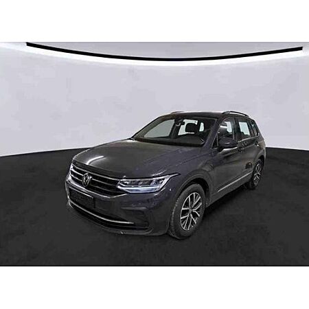 VW Tiguan leasen