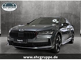 Skoda Superb Combi Sportline 2,0 TSI 150 kW 7-Gang-DSG!SOFORT VERFÜGBAR!