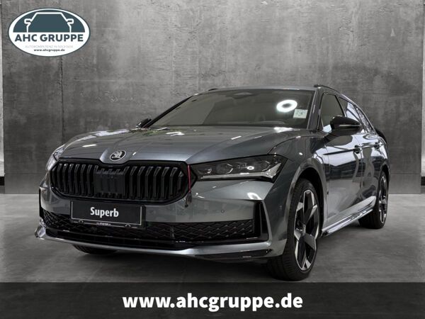 Skoda Superb Combi 2.0 TSI 150kW Sportline !SOFORT VERFÜGBAR! bild 1