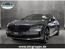 Skoda Superb Combi 2.0 TSI 150kW Sportline !SOFORT VERFÜGBAR! Skoda Superb Combi 2.0 TSI 150kW Sportline !SOFORT VERFÜGBAR!