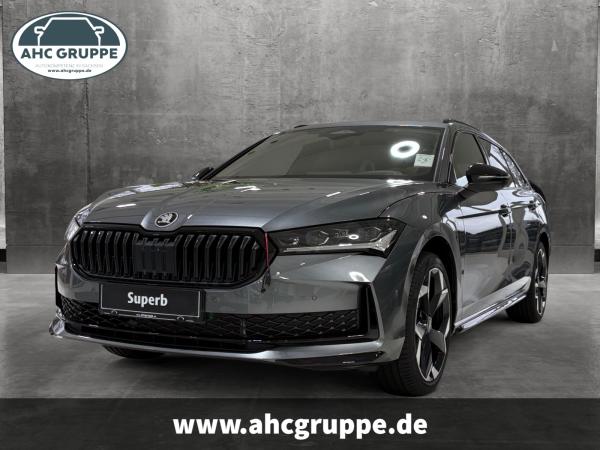 Skoda Superb Combi 2.0 TSI 150kW Sportline !SOFORT VERFÜGBAR! bild