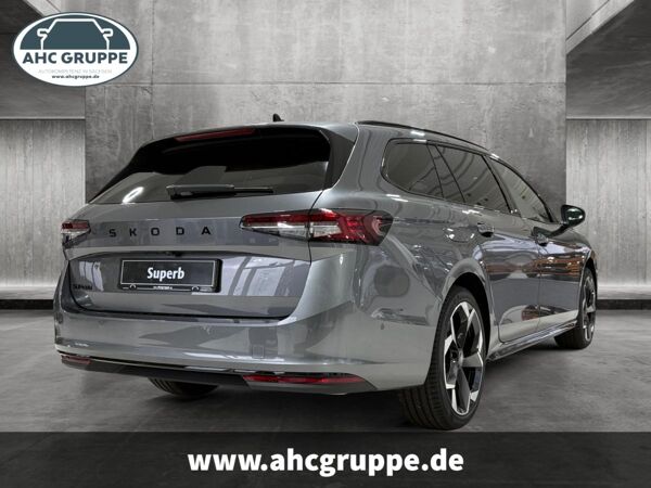 Skoda Superb Combi 2.0 TSI 150kW Sportline !SOFORT VERFÜGBAR! bild 4