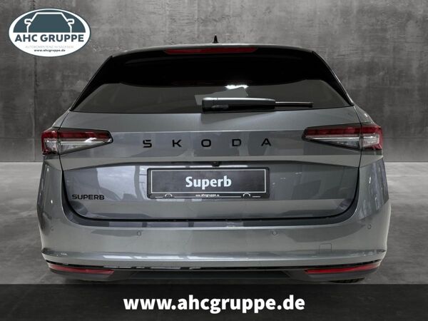 Skoda Superb Combi 2.0 TSI 150kW Sportline !SOFORT VERFÜGBAR! bild 5