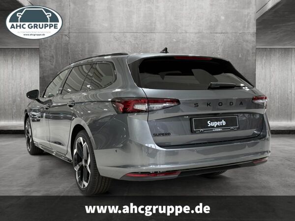 Skoda Superb Combi 2.0 TSI 150kW Sportline !SOFORT VERFÜGBAR! bild 6