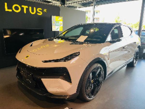 Lotus Eletre EDS 675 R bild