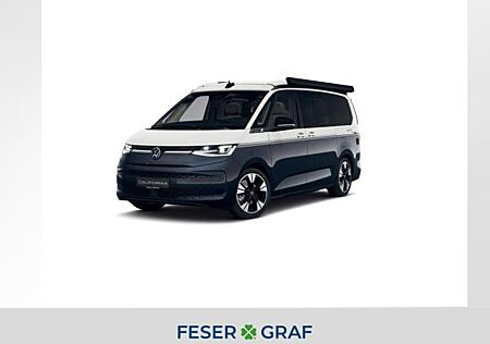 VW T6 California Volkswagen California T7Ocean Energy 2.0 TDI Vorlauf