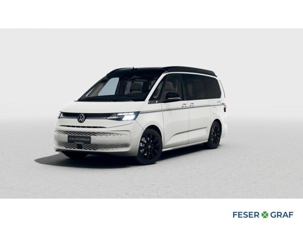 Volkswagen California T7Ocean Energy 2.0 TDI Vorlauf bild 6