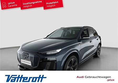 Audi Q6 e-tron quattro S line HUD Luftfed. AHK Matrix B&O