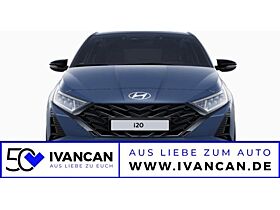 Hyundai i20 bis zum 16.05.2026 🚀 FL (MY26) 1.0 T-GDI (90 PS) 7-DCT 2WD Blackline