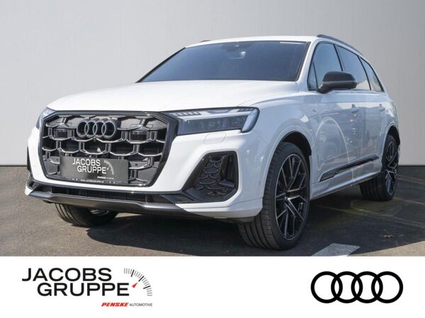 Audi Q7 SUV S line business TDI quattro Assistenzpaket Plus/Head Up/ bild