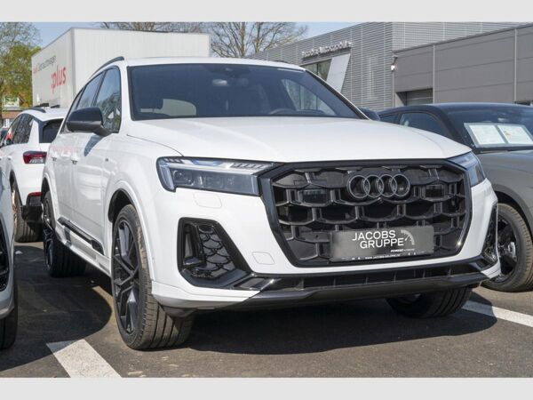 Audi Q7 SUV S line business TDI quattro Assistenzpaket Plus/Head Up/ bild 2