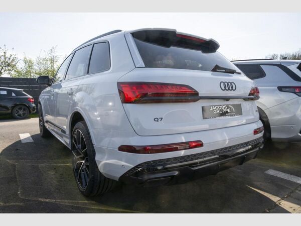 Audi Q7 SUV S line business TDI quattro Assistenzpaket Plus/Head Up/ bild 4