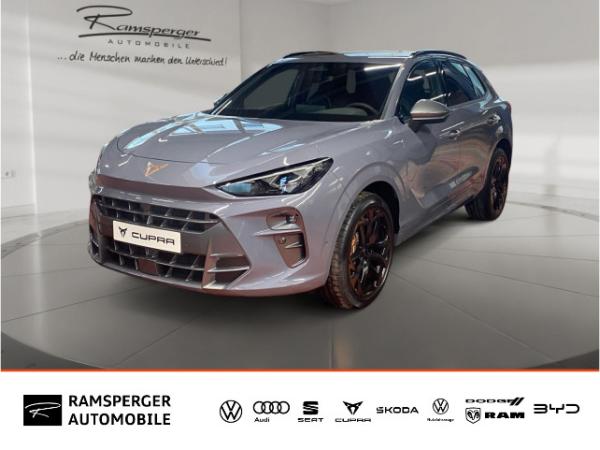 Cupra Terramar VZ 2.0 TSI Matrix/Headup/Pano/Akebono/uvm. bild