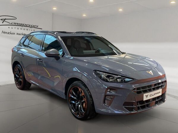 Cupra Terramar VZ 2.0 TSI Matrix/Headup/Pano/Akebono/uvm. bild 6