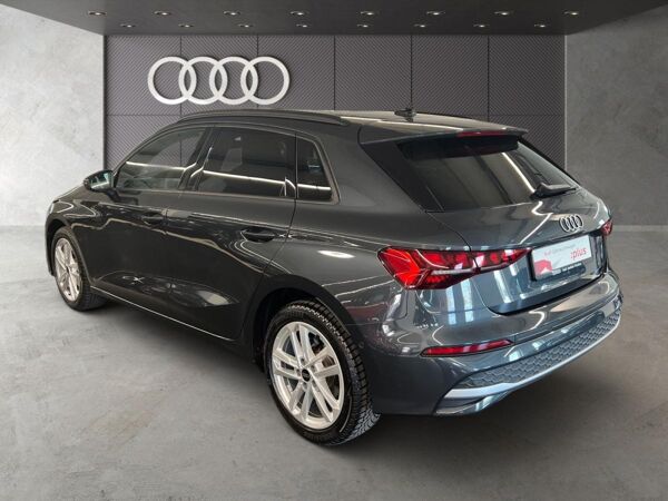 Audi A3 Sportback 30 TFSI advanced LED AHK SONOS HuD bild 5