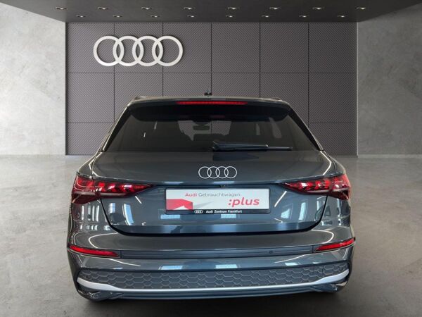 Audi A3 Sportback 30 TFSI advanced LED AHK SONOS HuD bild 6