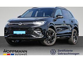 Volkswagen Tiguan R-Line 2.0 TSI AHK Kamera Pano DCC