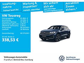 Volkswagen Touareg 3.0 TDI Tiptronic 4Motion R-Line Navi Leder IQ.Light ACC DAB+ FrontAssist