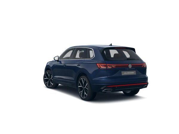 Volkswagen Touareg 3.0 TDI Tiptronic 4Motion R-Line Navi Leder IQ.Light ACC DAB+ FrontAssist bild 5