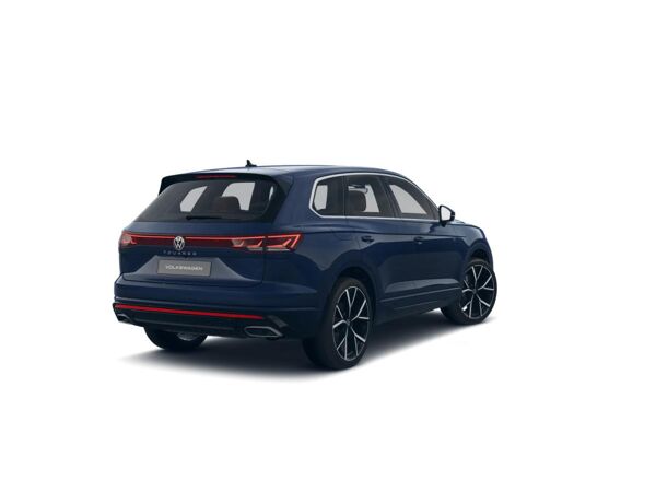 Volkswagen Touareg 3.0 TDI Tiptronic 4Motion R-Line Navi Leder IQ.Light ACC DAB+ FrontAssist bild 6