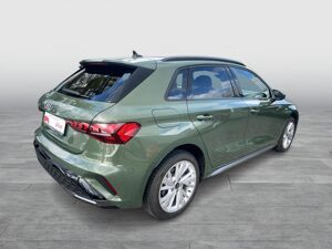 Audi A3 Sportback 40TFSIe S line/HuD/SONOS/ACC/AHK/LED/Kam/VC+ bild 5