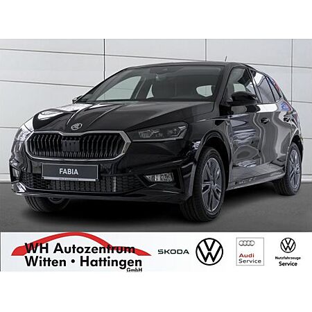 Skoda Fabia leasen