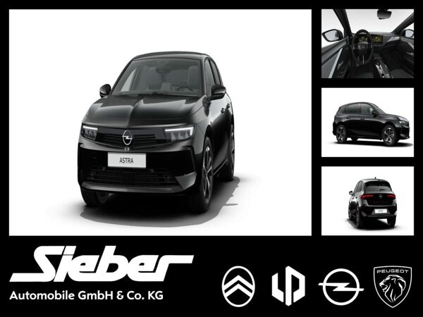Opel Astra Edition Hybrid bild