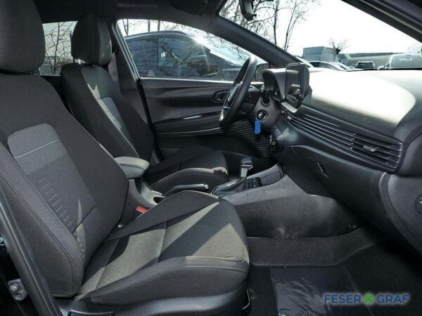 Hyundai BAYON Bayon BLACKLINE DCT NAVI LED SHZ LHZ CARPLAY bild 4