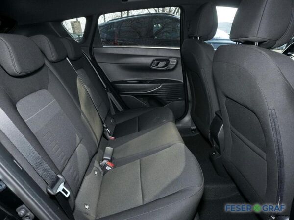 Hyundai BAYON Bayon BLACKLINE DCT NAVI LED SHZ LHZ CARPLAY bild 5
