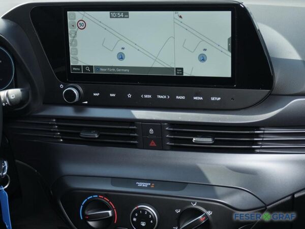 Hyundai BAYON Bayon BLACKLINE DCT NAVI LED SHZ LHZ CARPLAY bild 7