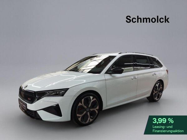 Skoda Octavia Combi RS 2.0 TSI DSG AHK LED NAVI ACC bild 1