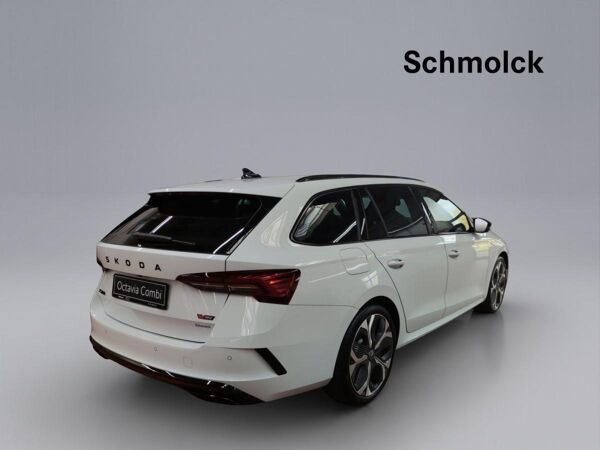 Skoda Octavia Combi RS 2.0 TSI DSG AHK LED NAVI ACC bild 4