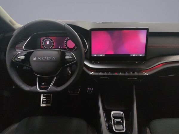 Skoda Octavia Combi RS 2.0 TSI DSG AHK LED NAVI ACC bild 5