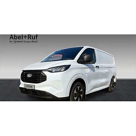 Ford Transit Custom leasen