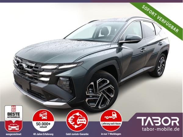 Hyundai TUCSON Tucson Trend Matrix HUD 19Z Krell 3Z-Klima el.HK bild