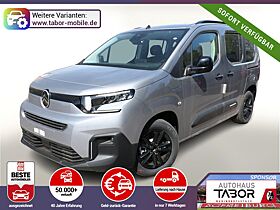 Citroën Berlingo PKW AT MAX Kam SHZ LHZ 3xIso PrivG CarP Citroën Berlingo PKW AT MAX Kam SHZ LHZ 3xIso PrivG CarP